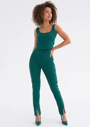 Goma - Green trousers