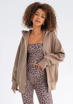 Classic - Top Beige Leopard