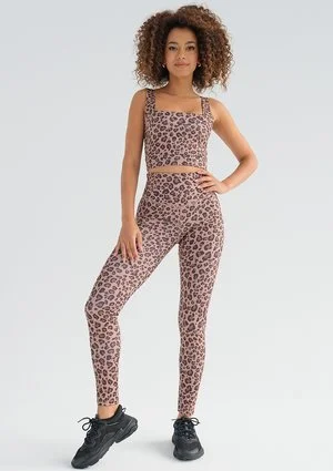 Classic - Top Beige Leopard