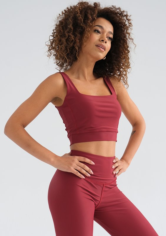 Classic - Biking red top