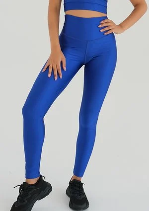 Hi Pure - Cobalt blue legging