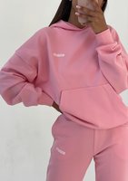 Pure - Bluza z kapturem Candy Pink