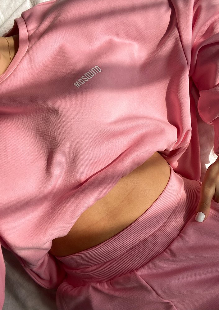 Pure - Bluza Candy Pink