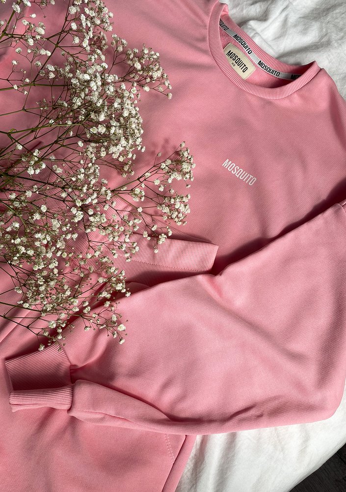 Pure - Bluza Candy Pink