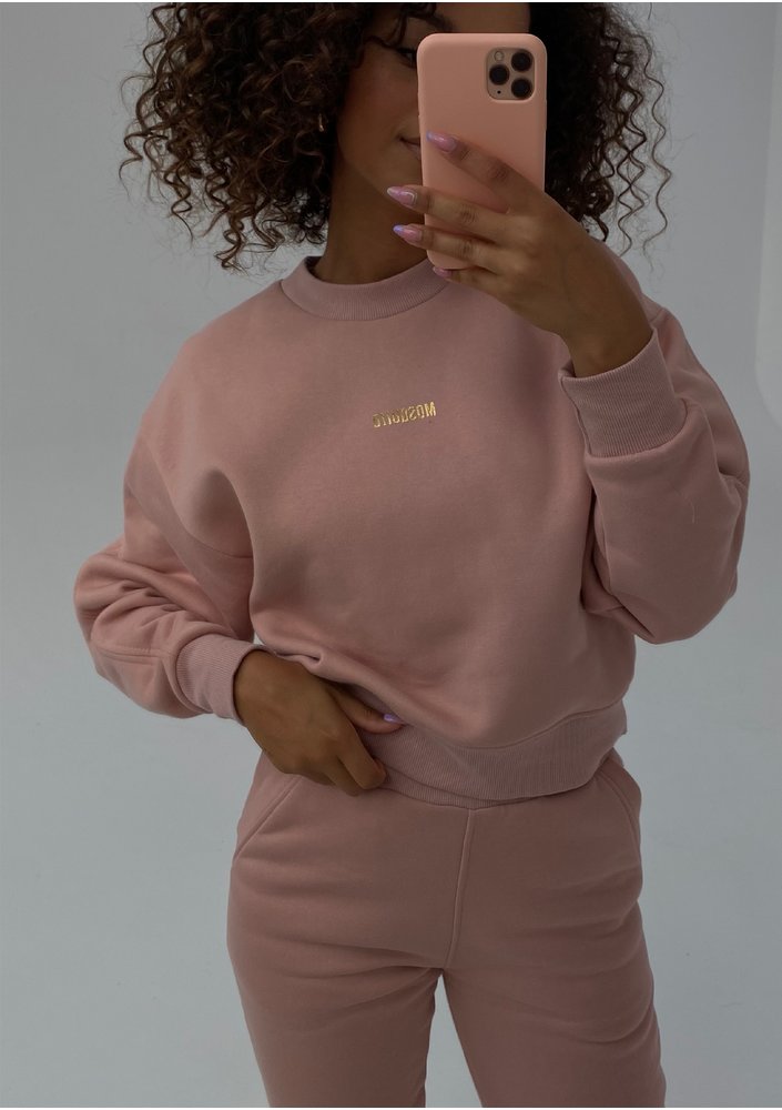 Venice - Cobalt blue sweatshirt