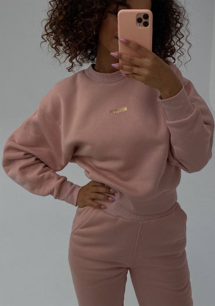 Venice - Cobalt blue sweatshirt