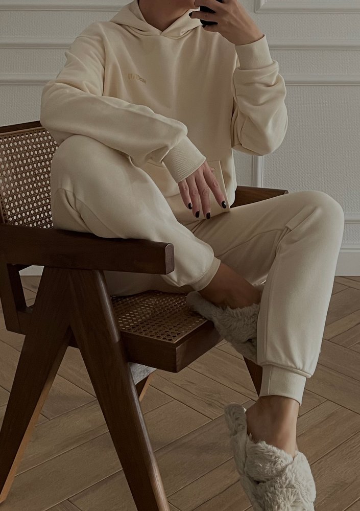 Sweatpants Swish Vanilla