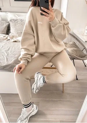 Bluza Warm Sand ILM