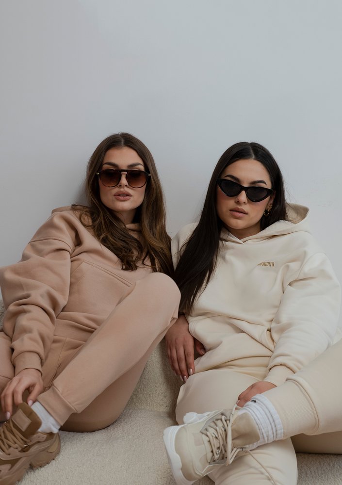 Bluza z kapturem Swish Vanilla ILM