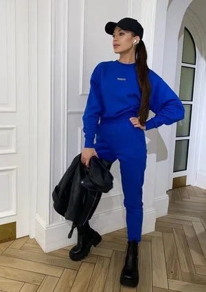 Venice - Bluza Cobalt Blue
