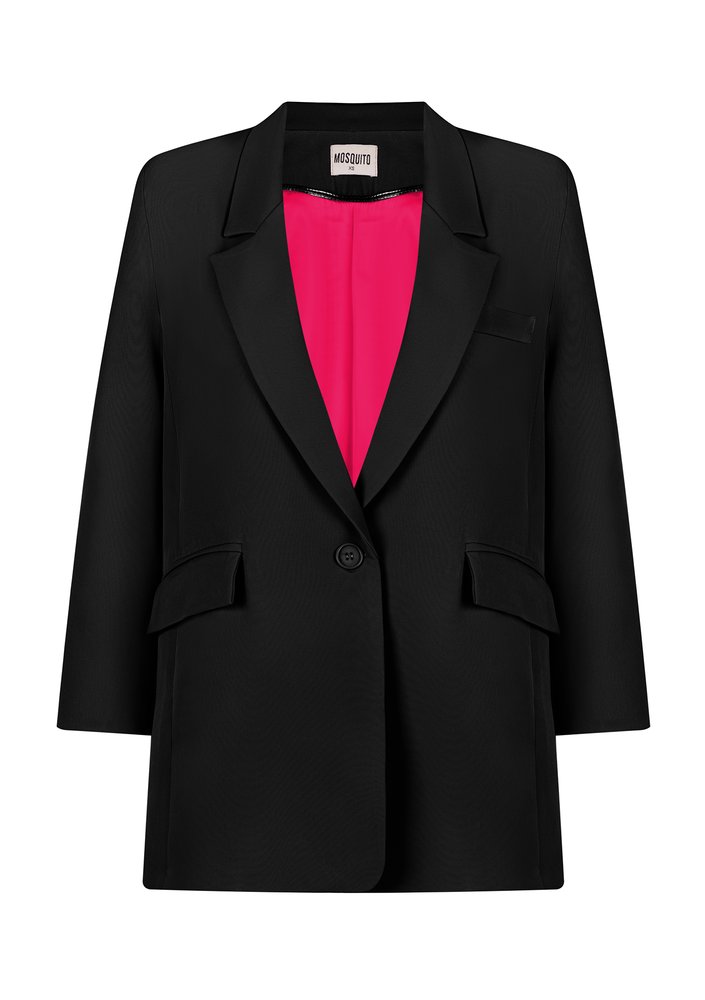 Gia - Black blazer