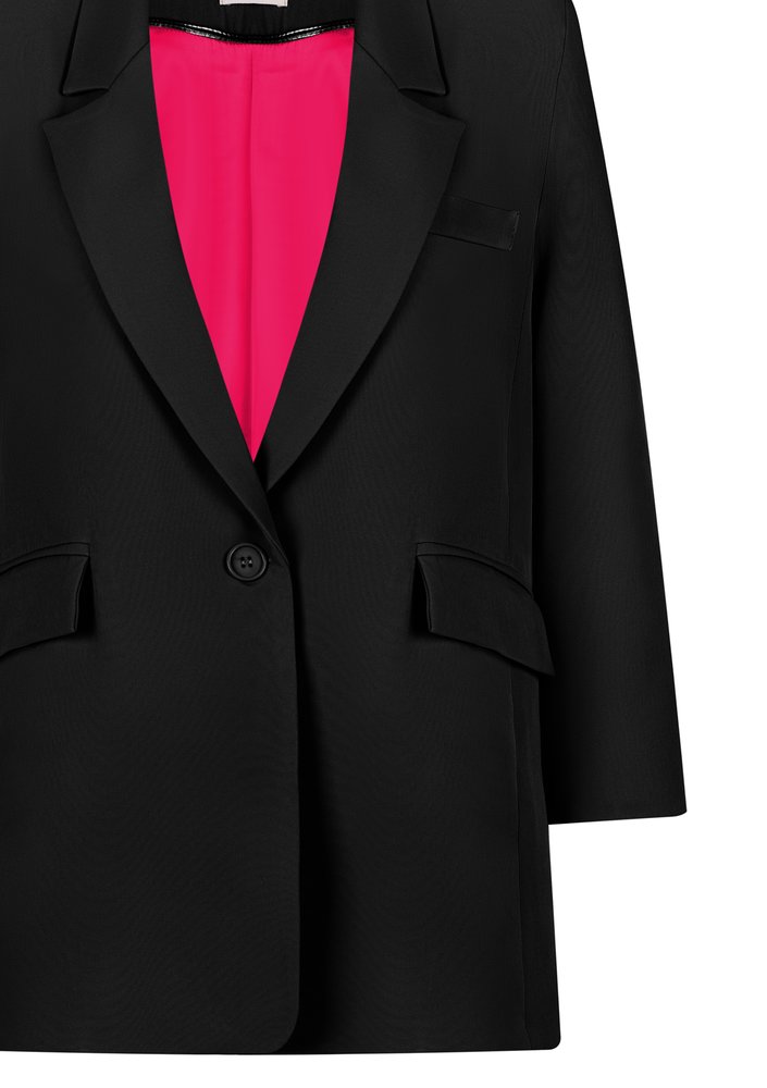 Gia - Black blazer