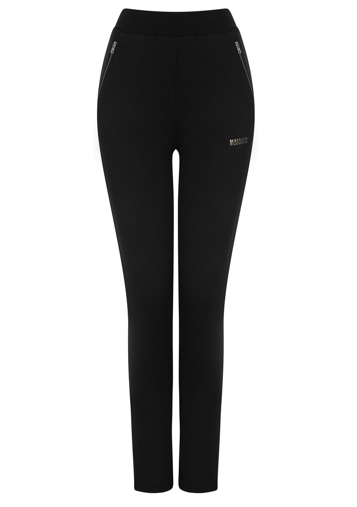 Kindy - Black sweatpants