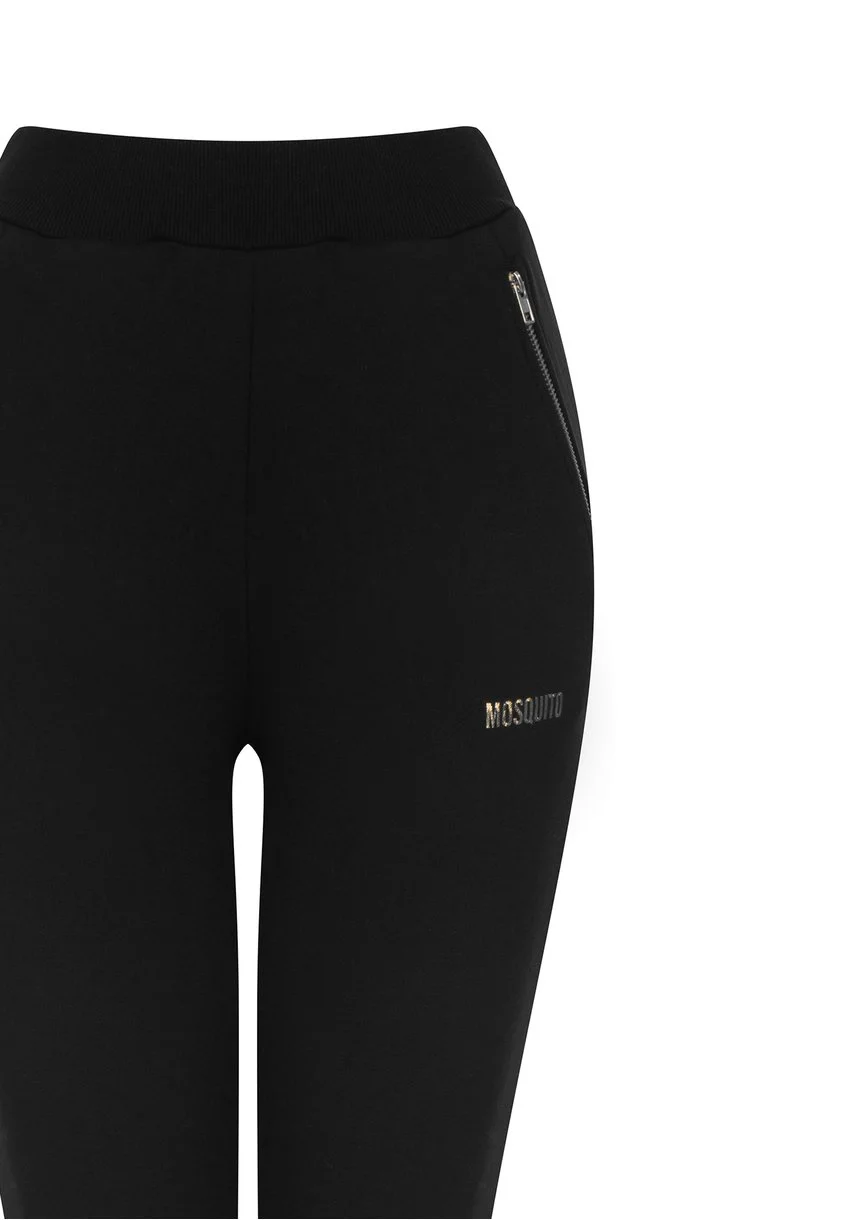 Kindy - Black sweatpants