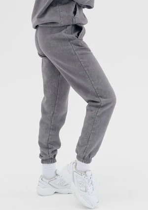 Tiffi - Grey vintage wash sweatpants