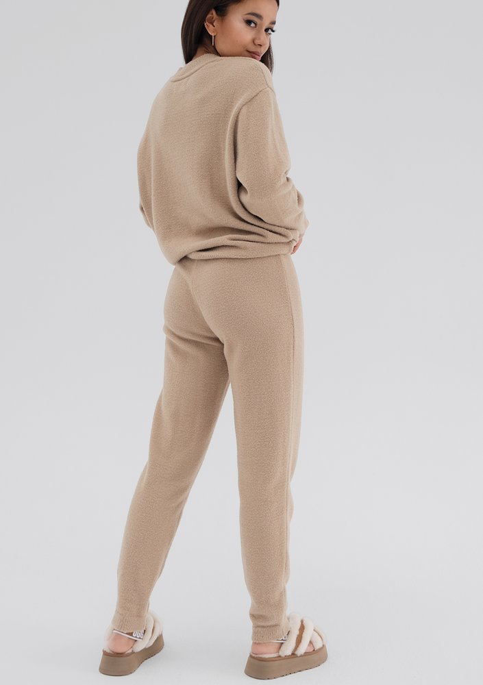 Letto - Beige sweater jumper