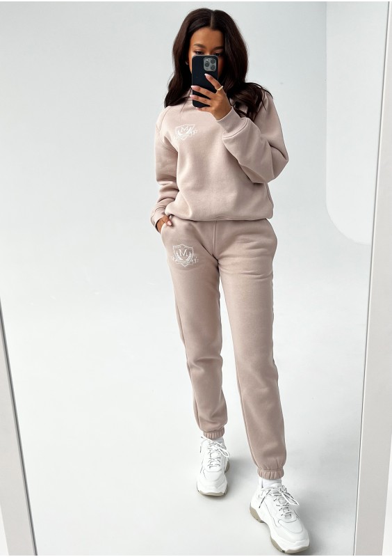 Embly - Sand beige sweatpants