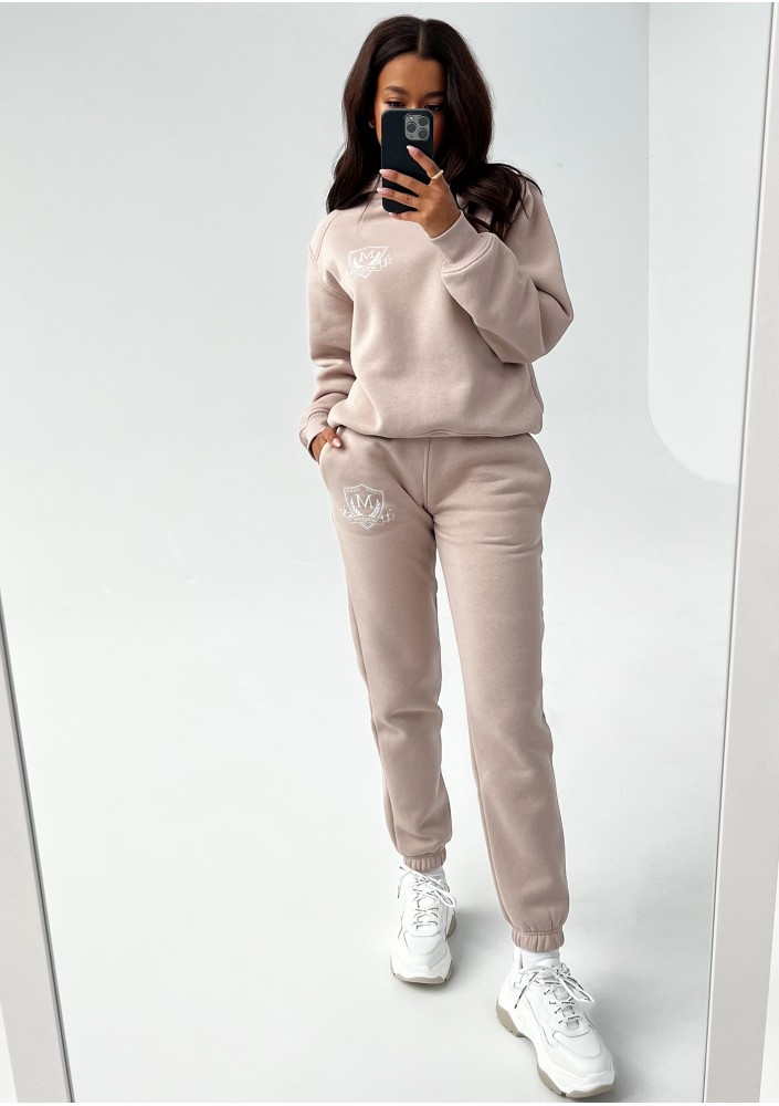 Embly - Sand beige sweatpants