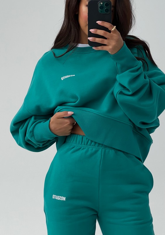 Shore - Bluza Biscay Blue