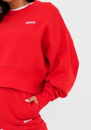 Shore - Bluza Chilli Red
