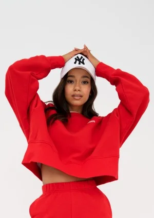 Shore - Bluza Chilli Red