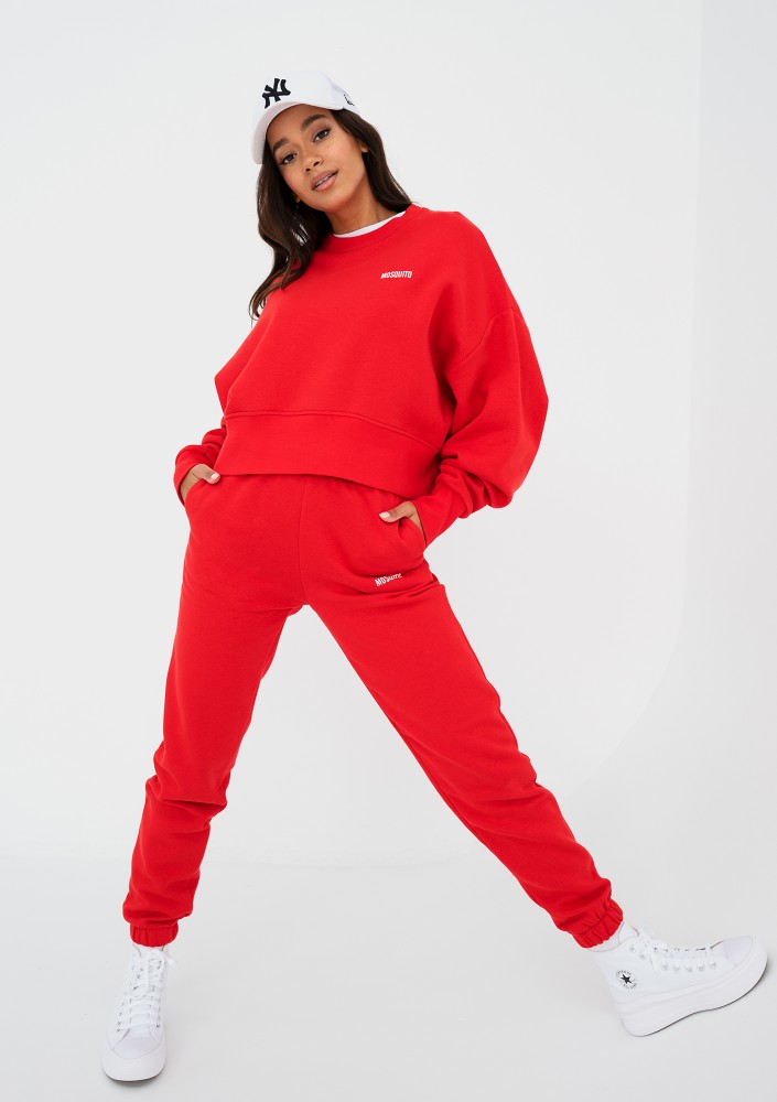 Shore - Bluza Chilli Red