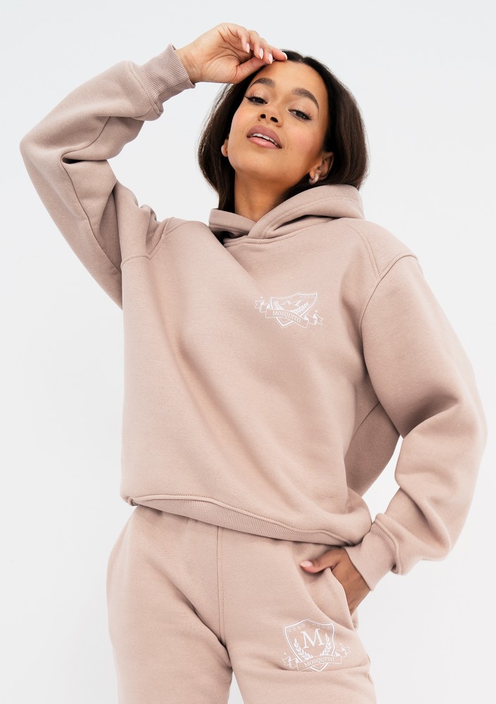 Embly - Sand beige hoodie