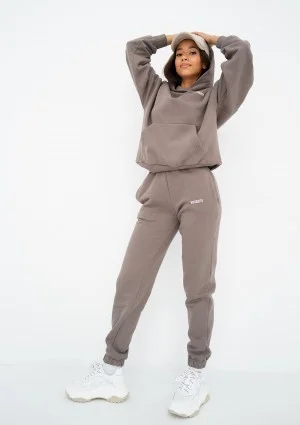 Pure - Simply taupe hoodie
