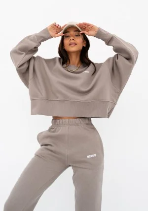 Shore - Bluza Simply Taupe