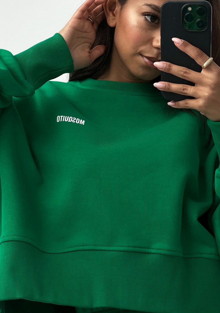 Shore - Bluza Kelly Green