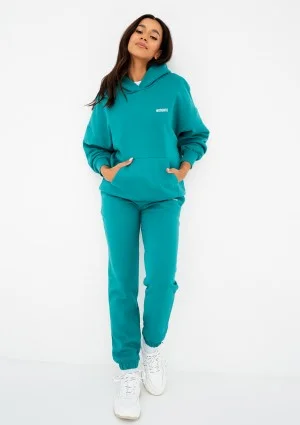 Pure - Biscay blue sweatpants