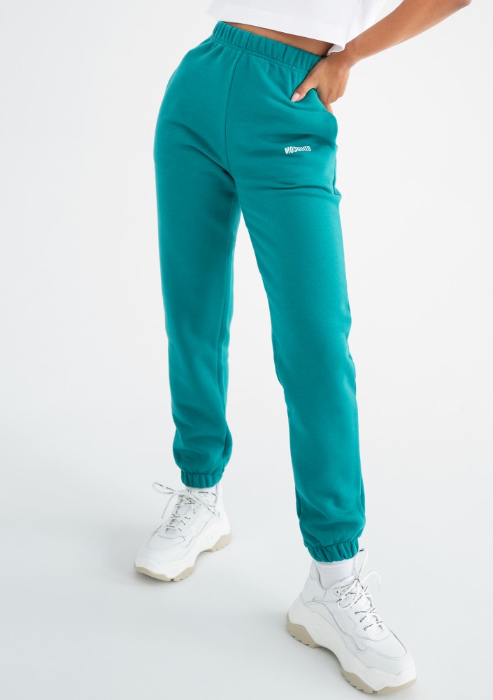 Pure - Biscay blue sweatpants
