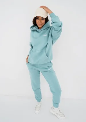 Pure - Aqua blue sweatpants