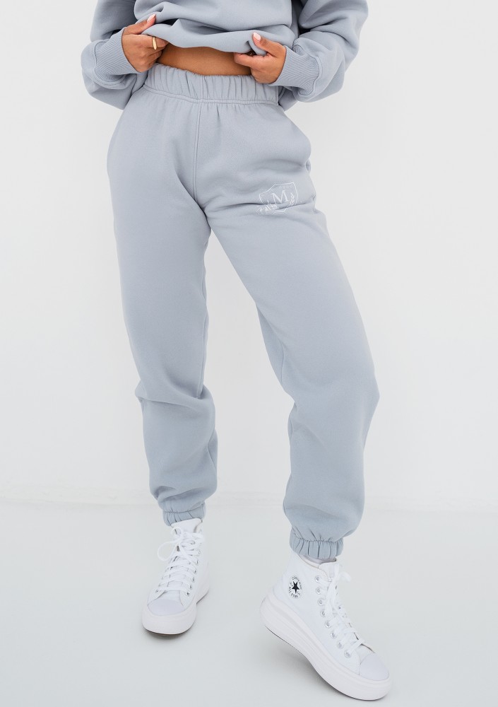 Embly - Light blue sweatpants