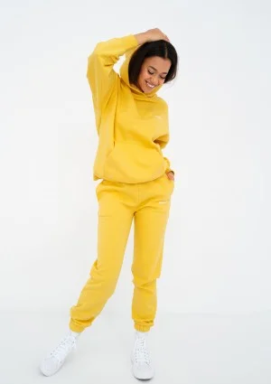 Pure - Spodnie dresowe Sunny Yellow