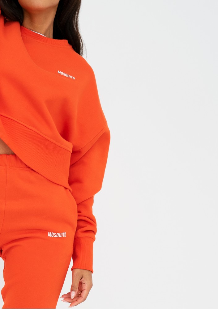 Shore - Bluza Fiesta Orange