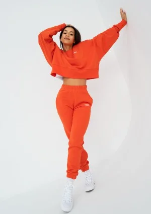 Shore - Bluza Fiesta Orange