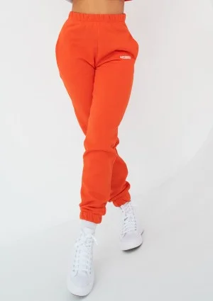Pure - Spodnie dresowe Fiesta Orange