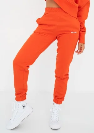 Pure - Spodnie dresowe Fiesta Orange