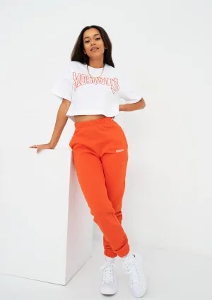 Pure - Spodnie dresowe Fiesta Orange