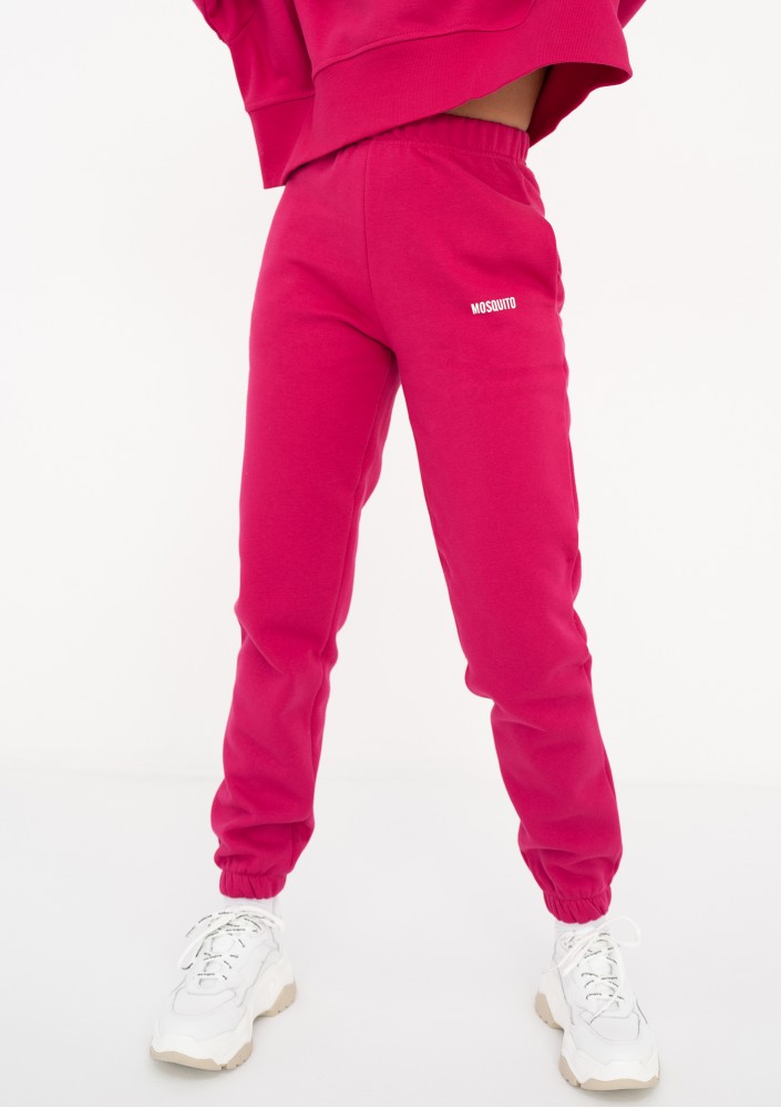 Pure - Viva magenta sweatpants