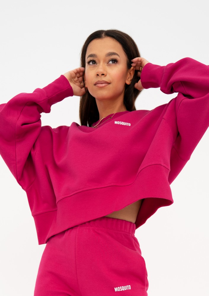 Shore - Viva magenta jumper