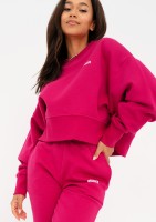 Shore - Bluza Viva Magenta