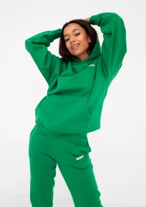 Pure - Bluza z kapturem Kelly Green