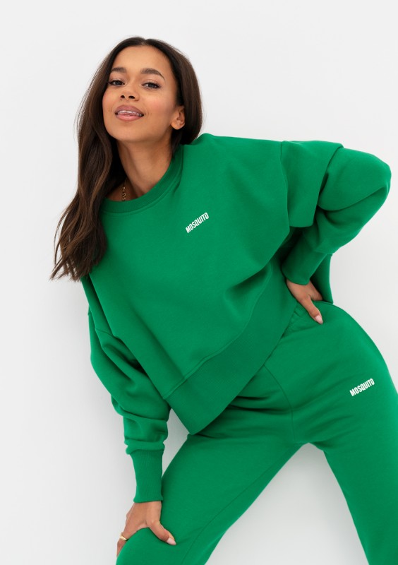 Shore - Kelly Green jumper