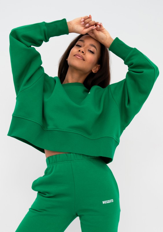 Shore - Kelly Green jumper