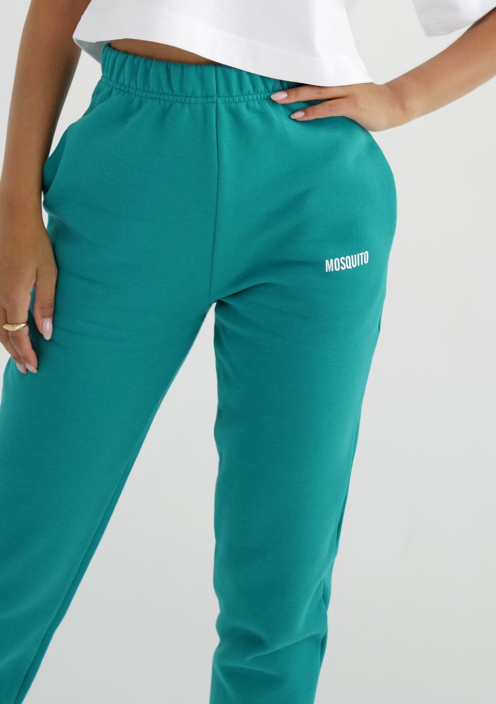 Pure - Biscay blue sweatpants