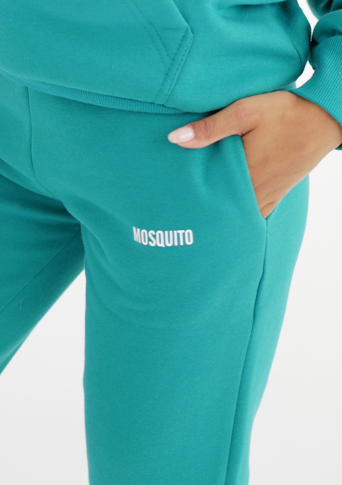 Pure - Spodnie dresowe Biscay Blue