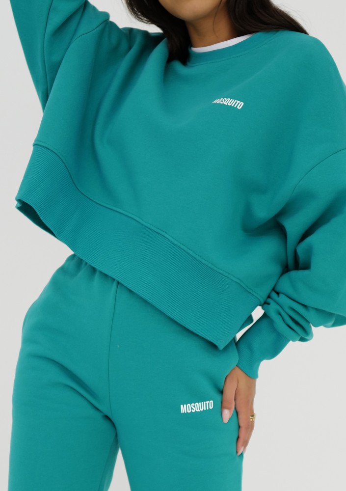 Shore - Bluza Biscay Blue