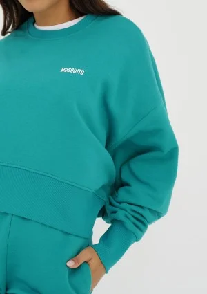 Shore - Bluza Biscay Blue